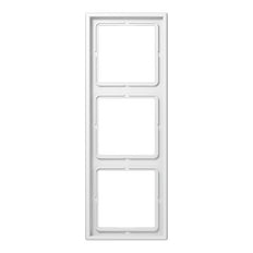 Jung LS990 Appareils de commutation à cadre de Recouvrement - LS983WW