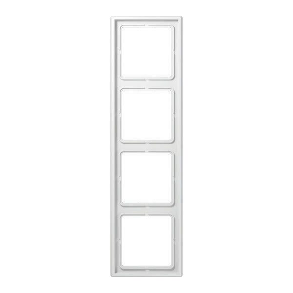 Jung LS990 Appareils de commutation à cadre de Recouvrement - LS984WW