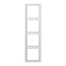 Jung LS990 Appareils de commutation à cadre de Recouvrement - LS984WW