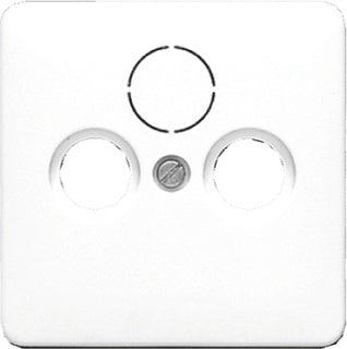 Jung CD500 Insert Plate Switchgear - CD561SATWW