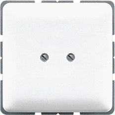 Jung CD500 - Élément de commande/appareil de commutation à Plaque centrale - CD561BWW