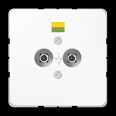 Jung CD500 Prise d'égalisation de Potentiel - CD565-2NWW