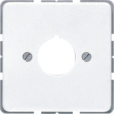 Jung CD500 Insert Plate Switchgear - CD564WW