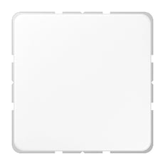 Jung CD500 - Élément de commande/Interrupteur à Plaque centrale - CD594-OWW