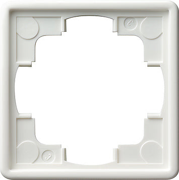 Gira S-Color Cover Frame Switchgear - 021140