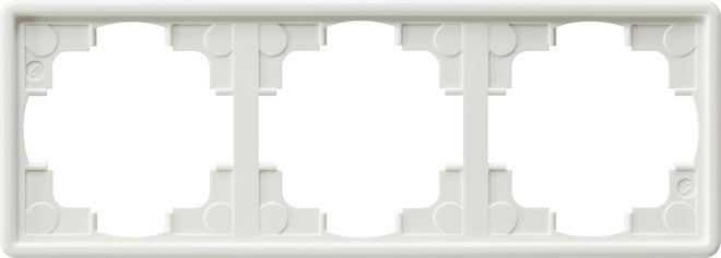 Gira S-Color Cadre de Recouvrement Appareil de commutation - 021340