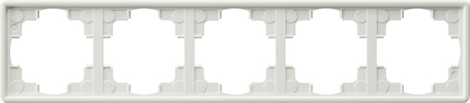 Gira S-Color Cadre de Recouvrement Appareil de commutation - 021540