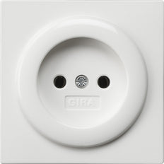 Prise Murale Gira S-Color (appareillage WCD) - 098040