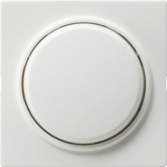 Gira S-Color Elément de commande/appareil de commutation à Plaque centrale - 026140