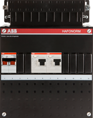Armoire d'installation ABB Hafonorm - 1SPF006905F0081