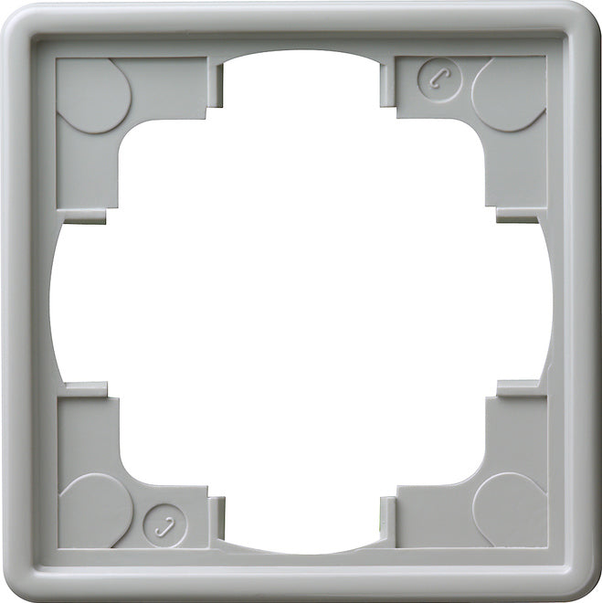 Gira S-Color Cadre de Recouvrement Appareil de commutation - 021142