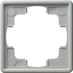 Gira S-Color Cadre de Recouvrement Appareil de commutation - 021142