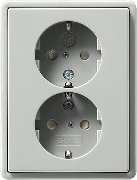 Prise Murale Gira S-Color (appareillage WCD) - 078342