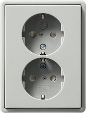 Prise Murale Gira S-Color (appareillage WCD) - 078342