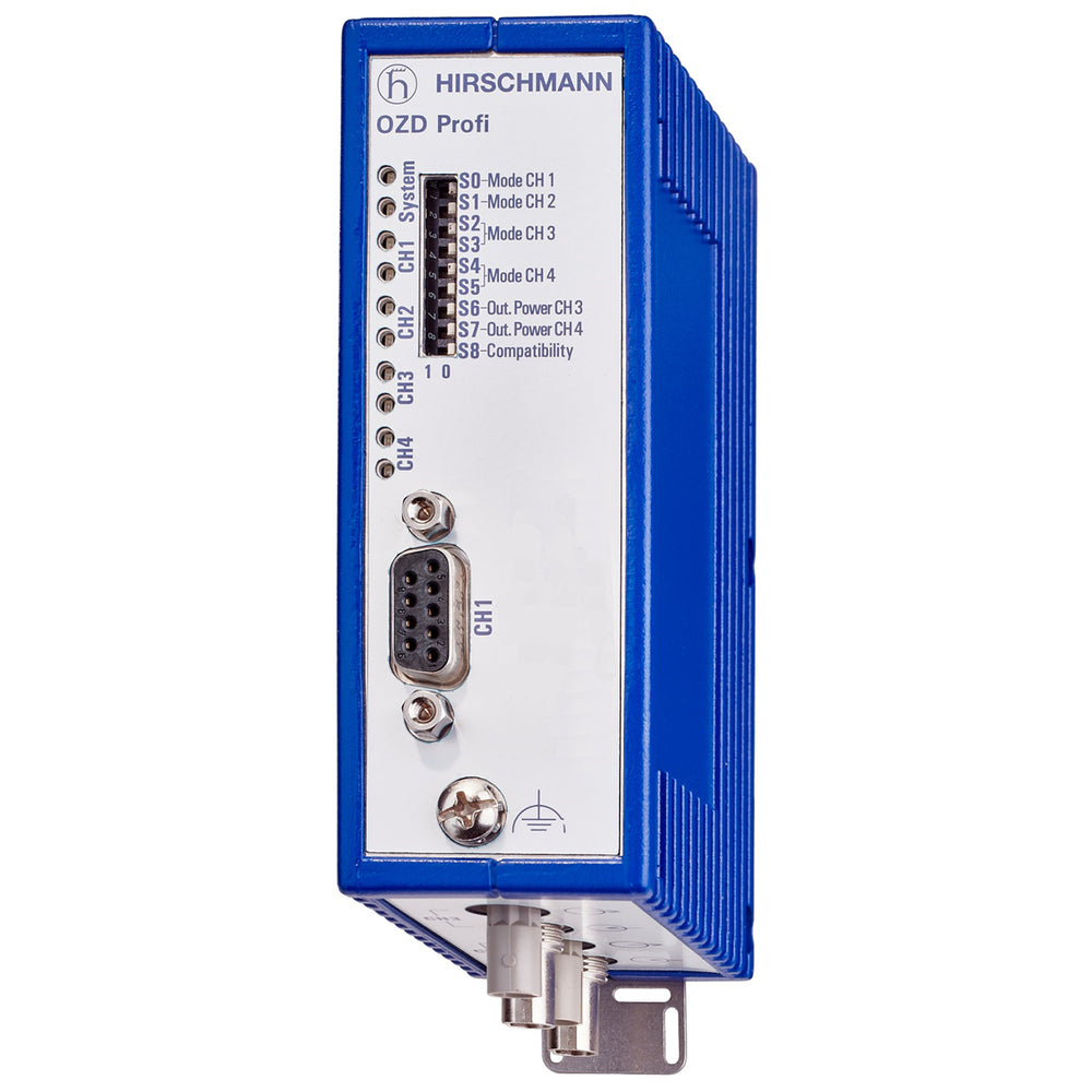 Hirschmann Multimedia Convertisseur de Média - 942148002