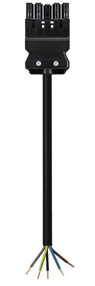 WielAnd GST18i5 Patch Cord configurable building Installation - 92.258.1003.1