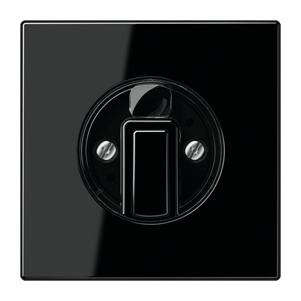 Jung LS990 - Élément de commande/Interrupteur à Plaque centrale - LS1941SW