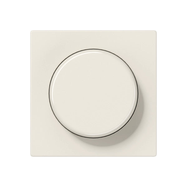 Jung AS500 - Élément de commande/appareil de commutation à Plaque centrale - A1540