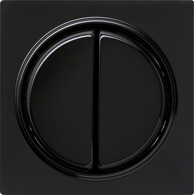 Gira S-Color Control Element/Central Plate Switchgear - 029547
