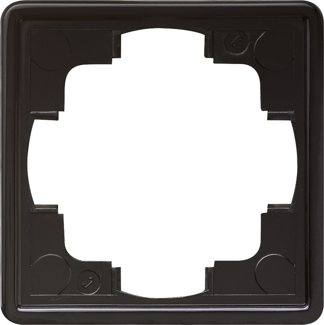 Gira S-Color Cadre de Recouvrement Appareil de commutation - 021147