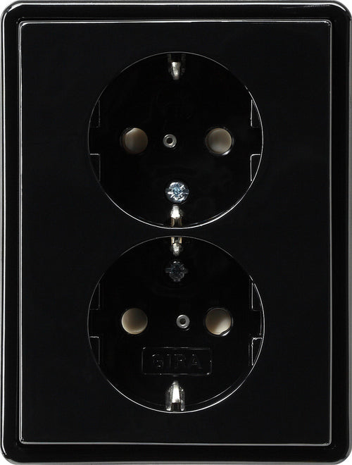 Prise Murale Gira S-Color (appareillage WCD) - 078347