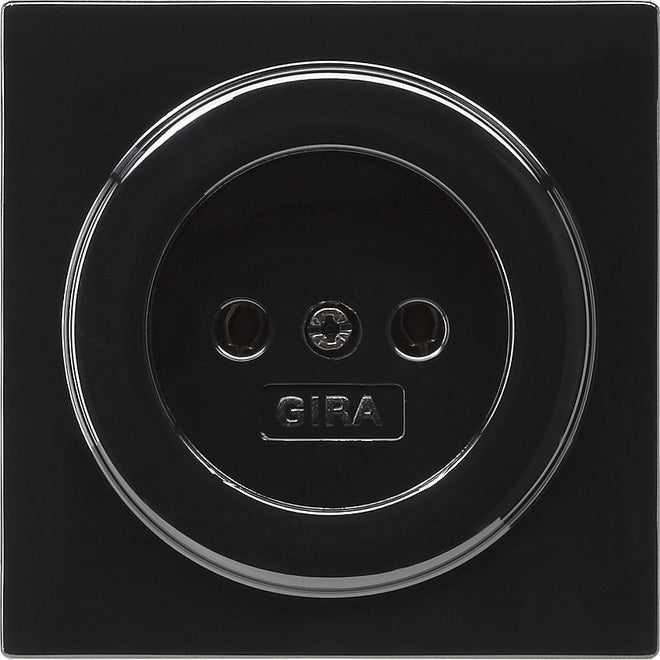 Prise Murale Gira S-Color (appareillage WCD) - 098047