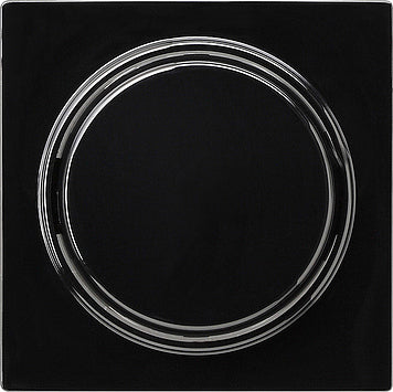Gira S-Color Elément de commande/appareil de commutation à Plaque centrale - 026147