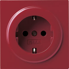 Prise Murale Gira S-Color (appareillage WCD) - 046643