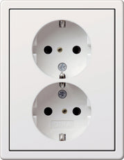 Prise de courant Murale Gira F100 (appareillage WCD) - 0780112