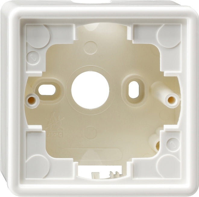 Appareils de commutation encastrés Gira S-Color - 050140