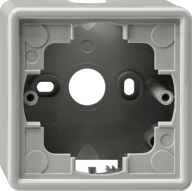 Appareils de commutation encastrés Gira S-Color - 050142