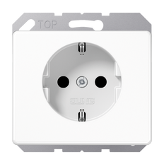 Jung Wall Outlet Box (WCD Switchgear) - SL520NKIWW