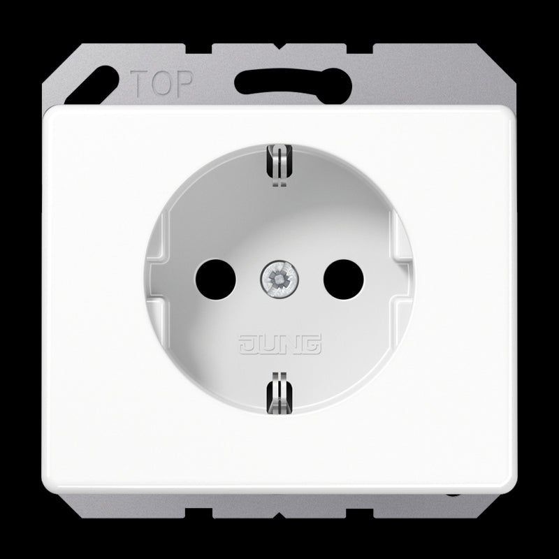 Boîte de sortie Murale Jung (appareillage WCD) - SL520NKIWW