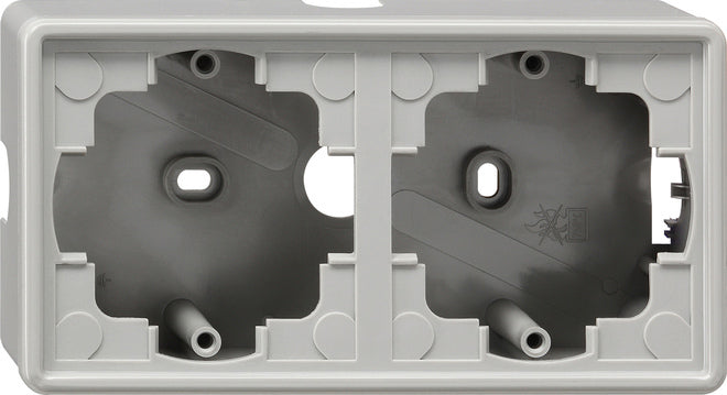 Appareils de commutation encastrés Gira S-Color - 050242