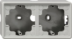 Appareils de commutation encastrés Gira S-Color - 050242