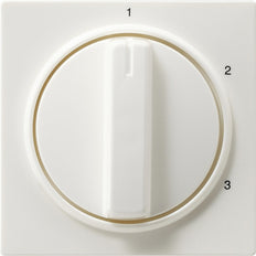 Gira S-Color Control Element/Central Plate Switchgear - 066840