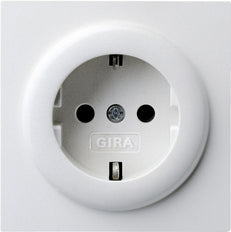 Prise Murale Gira S-Color (appareillage WCD) - 046640