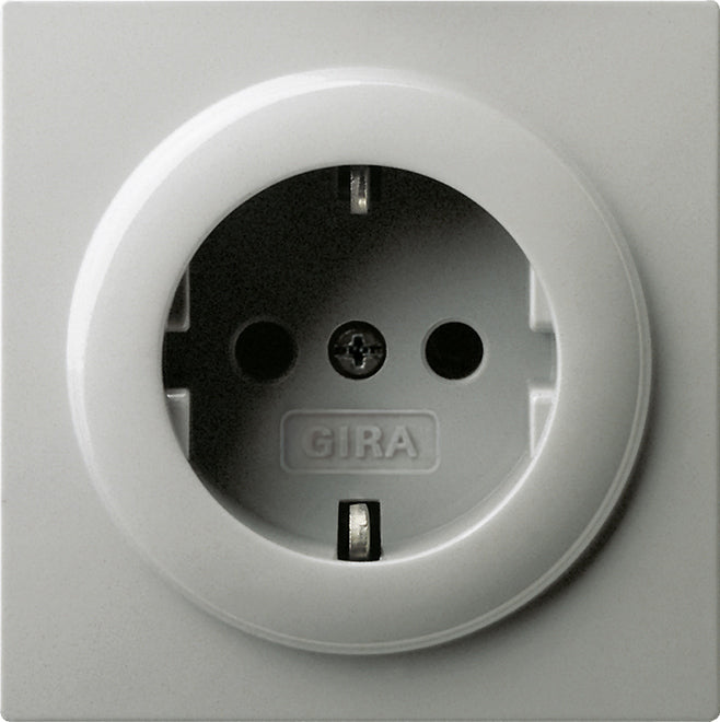 Prise Murale Gira S-Color (appareillage WCD) - 046642