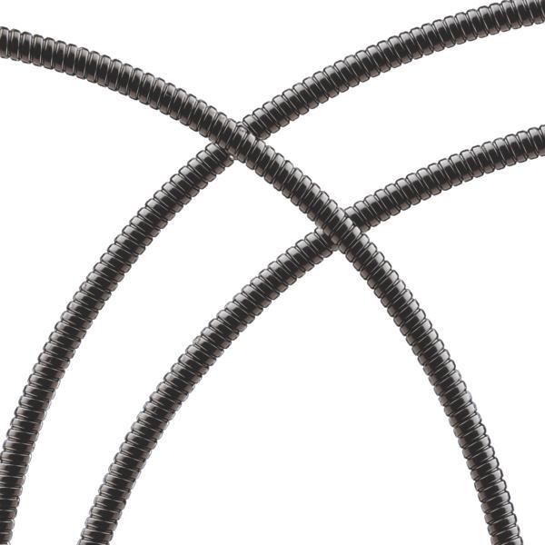 Flexa Steinheimer SPR-PVC-AS Metal Cable Protection Hose - 841360 [10 Meters]
