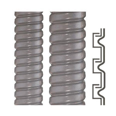 Flexa steinheimer SPR-PVC-AS Tuyau métallique de protection des câbles - 841360 [10 Mètres]
