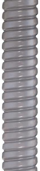 Flexa steinheimer SPR-PVC-AS Tuyau métallique de protection des câbles - 841360 [10 Mètres]