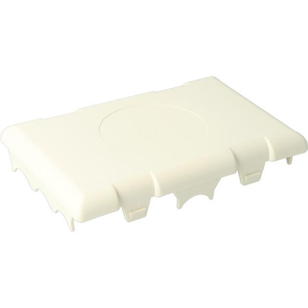 Attema LU Couvercle pour boîte en saillie mur/plafond - AT2182 [10 Pièces]
