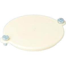 Attema Couvercle Pour Boîtier Monté en Surface Mur/Plafond - AT4510 [10 Pièces]