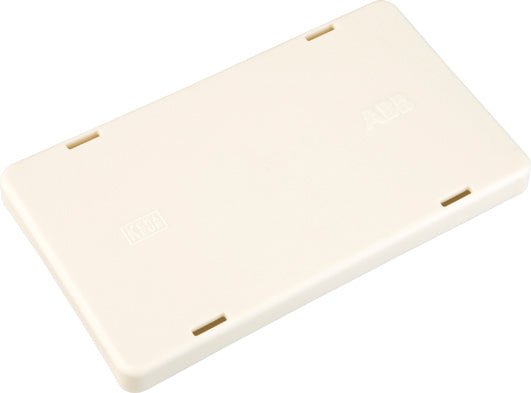 ABB Hafobox Couvercle pour boîtier en saillie mur/plafond - 7160.170