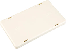 ABB Hafobox Couvercle pour boîtier en saillie mur/plafond - 7160.170