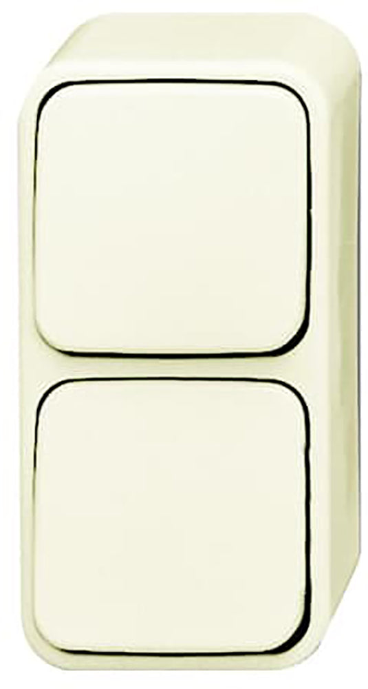 Interrupteur ABB Busch-Jaeger Pour Installation Standard En Saillie - 2CKA001042A0803