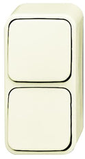 Interrupteur ABB Busch-Jaeger Pour Installation Standard En Saillie - 2CKA001042A0803