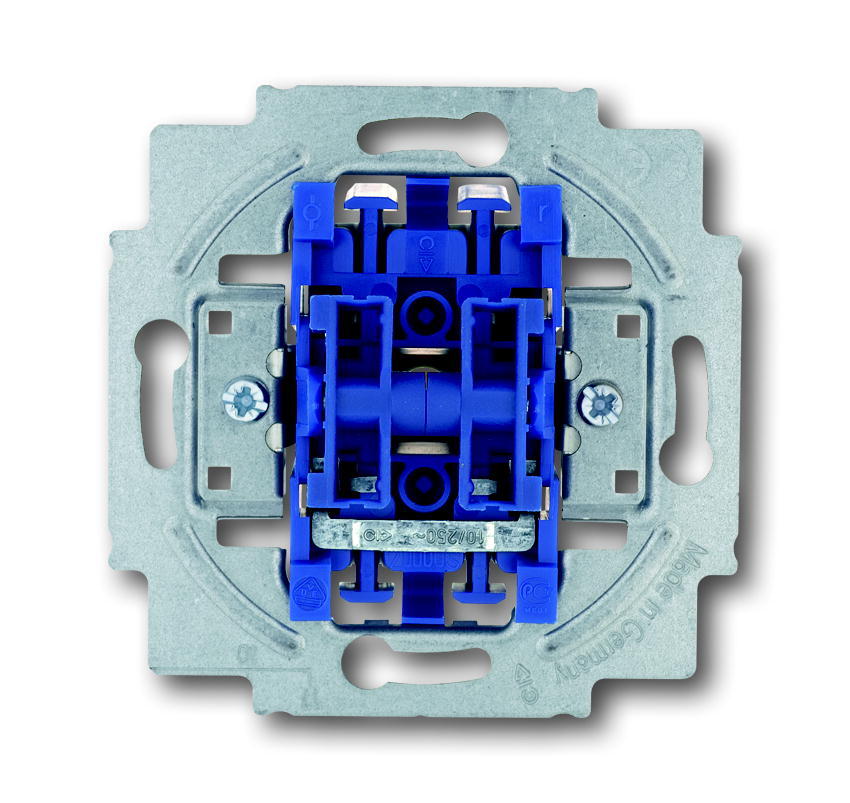 ABB Busch-Jaeger Unité de Base Bouton Poussoir - 2CKA001413A0491