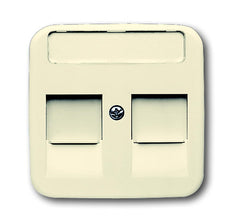 ABB Busch-Jaeger SI Commutateur Plaque D'insertion - 2CKA001753A8022