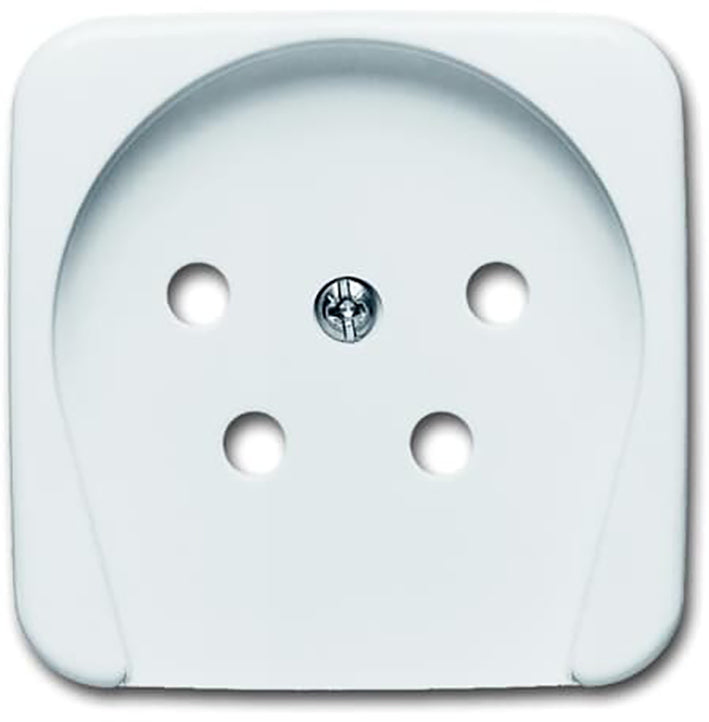 ABB Busch-Jaeger SI Commutateur Plaque D'insertion - 2CKA001753A0417